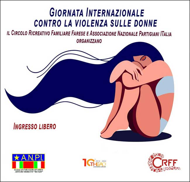 Giornata Internazionale contro la violenza sulle donne