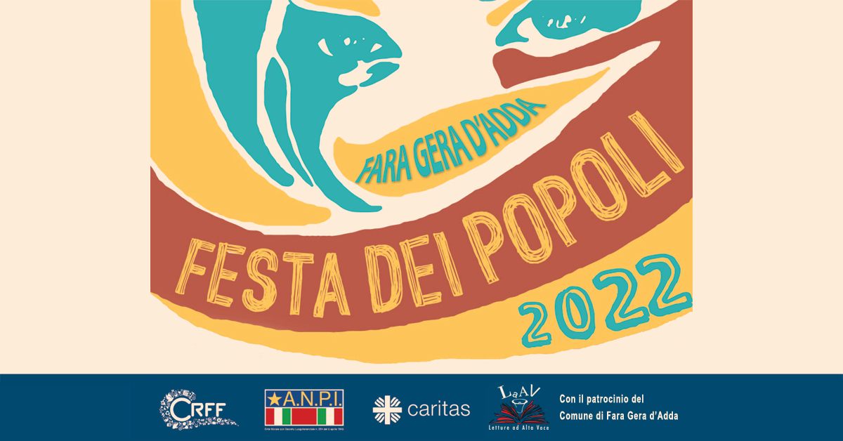 Festa dei popoli 2022