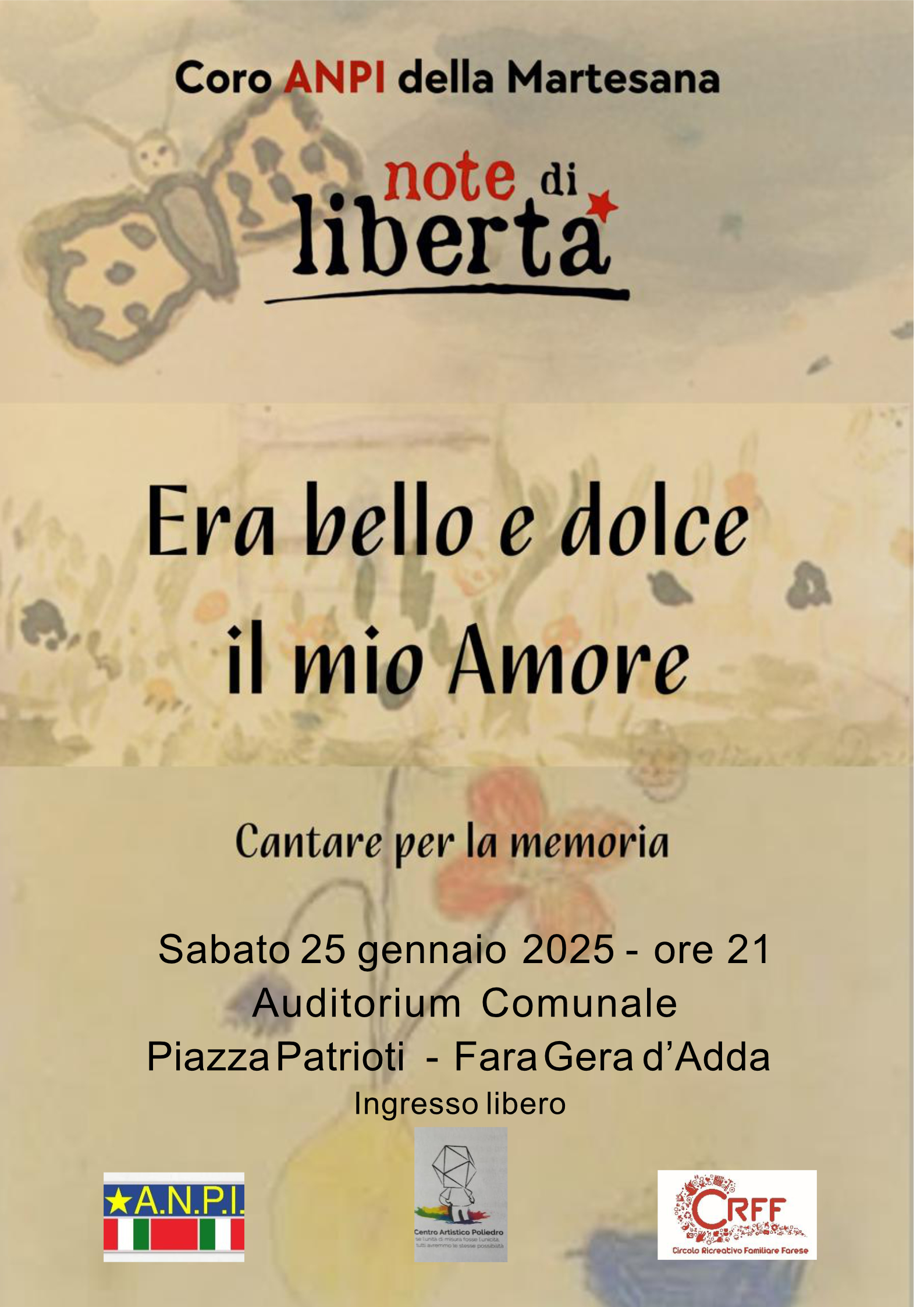 Note di libertà